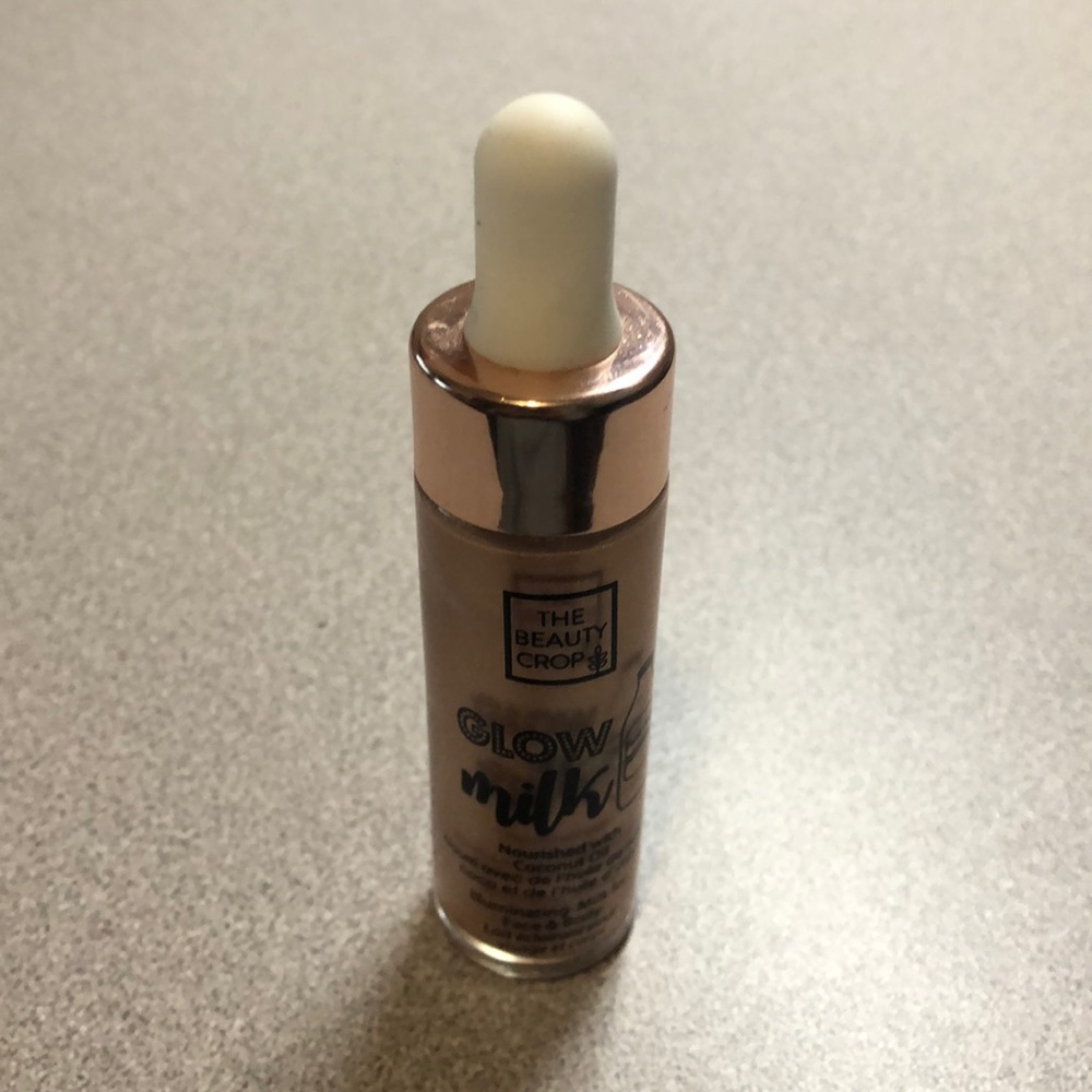 The beauty Corp glow milk